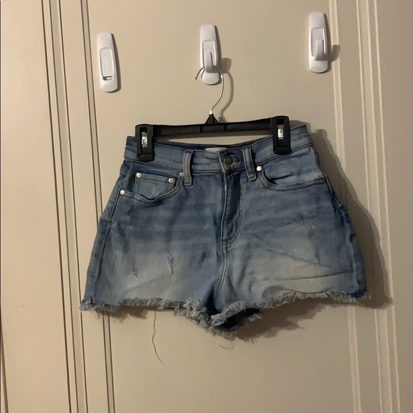 Jean shorts - Picture 1 of 1